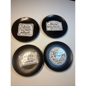 Whimsical Appetizer Plates Set Pier 1